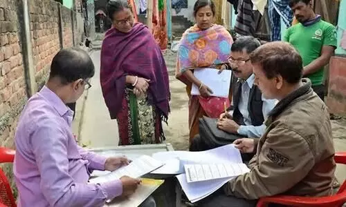 Individual data to remain confidential; not to be used for any scheme benefit: Census commissioner Individual data to remain confidential; not to be used for any scheme benefit: Census commissioner