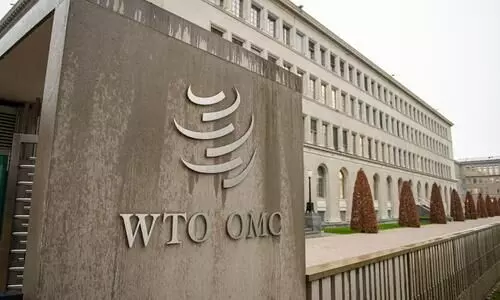 WTO meet ends without consensus on e-commerce duty moratorium WTO meet ends without consensus on e-commerce duty moratorium