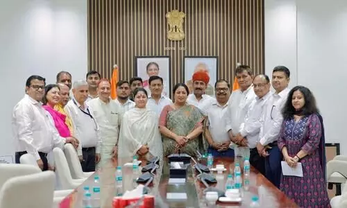 Gaushalas get ₹20.26 crore boost as Delhi outlines expansion, upgrades Gaushalas get ₹20.26 crore boost as Delhi outlines expansion, upgrades