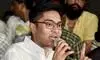 Abhishek attacks BJPs double-engine claim in Balurghat, challenges party on welfare schemes Abhishek attacks BJPs double-engine claim in Balurghat, challenges party on welfare schemes