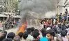 SIR name deletion protests break out in North Bengal SIR name deletion protests break out in North Bengal