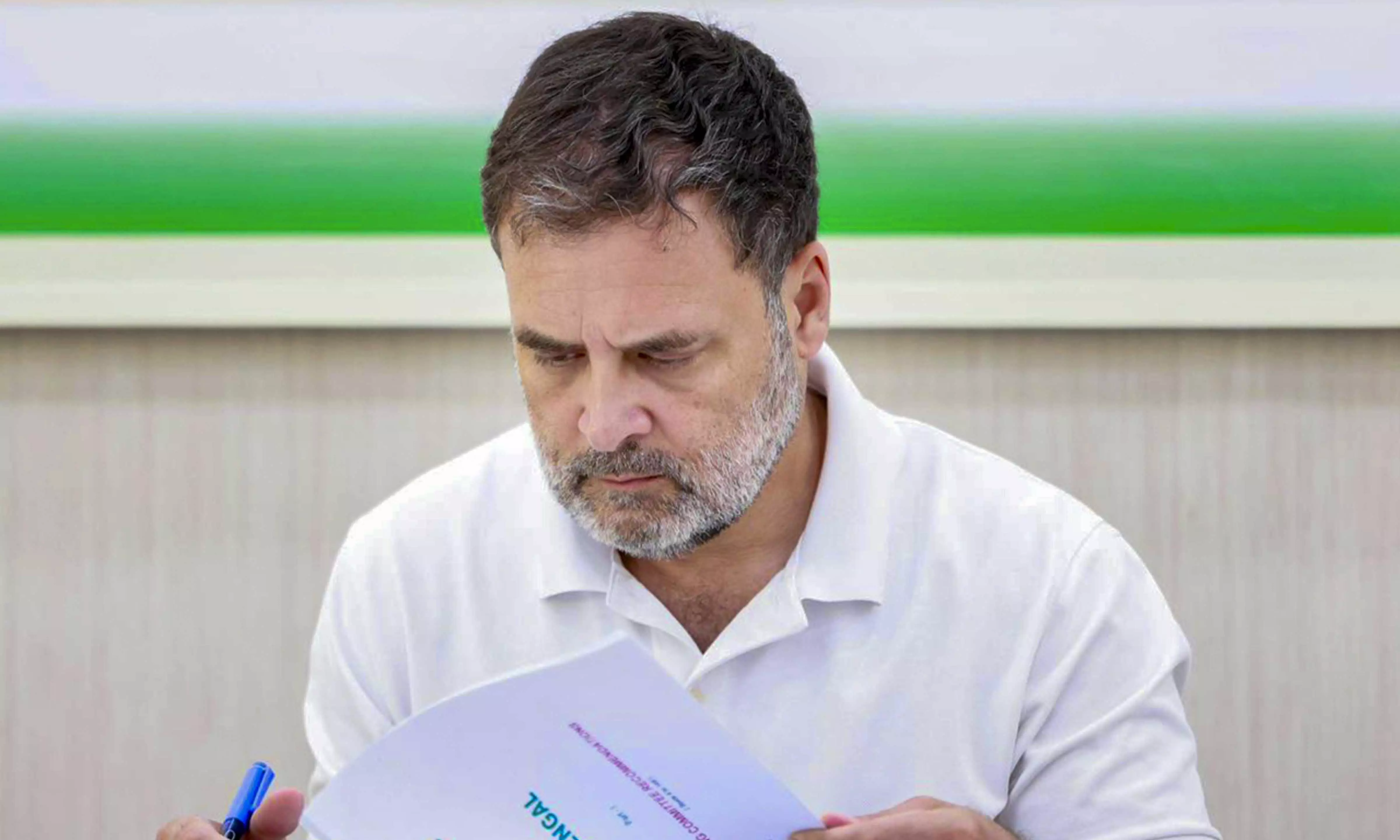 Nation was sold a half-baked scheme: Rahul slams govt on Smart Cities Mission Nation was sold a half-baked scheme: Rahul slams govt on Smart Cities Mission