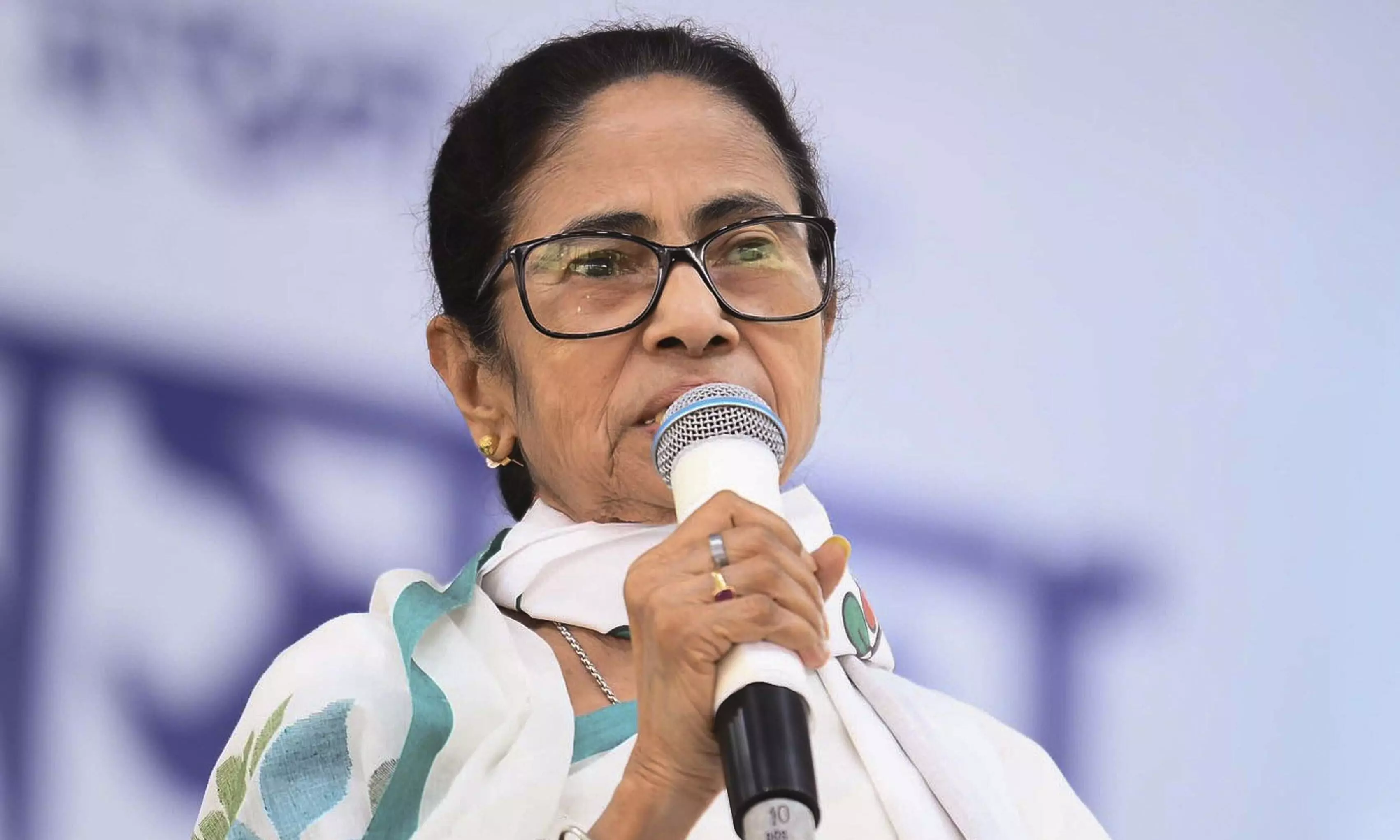 BJP trying to add illegal voters from outside in Bengal electoral rolls: Mamata BJP trying to add illegal voters from outside in Bengal electoral rolls: Mamata