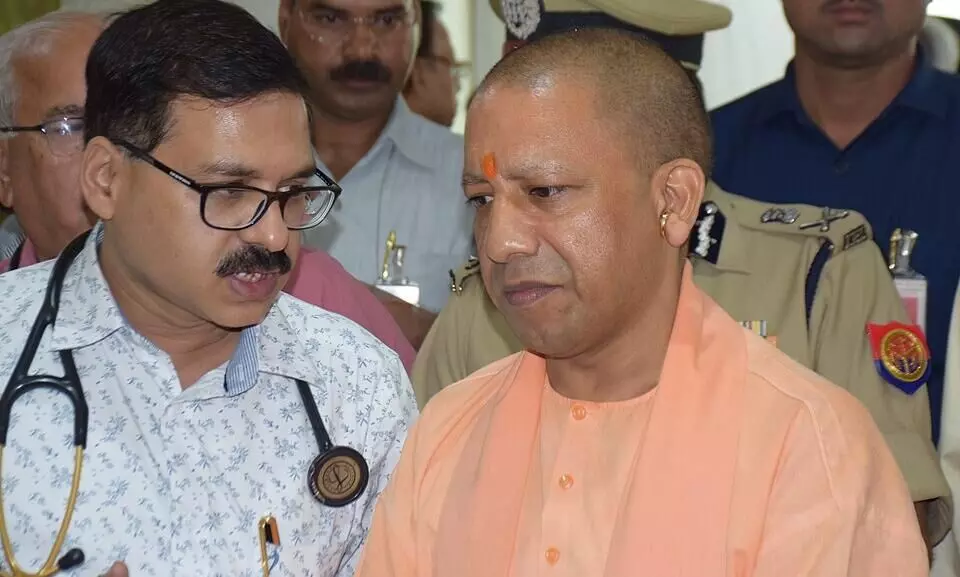 Industrial Revolution under Yogi Government: Over 17,000 factories registered in 9 years Industrial Revolution under Yogi Government: Over 17,000 factories registered in 9 years