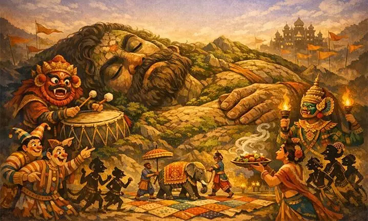 Leadership Anchored in Duty Leadership Anchored in Duty