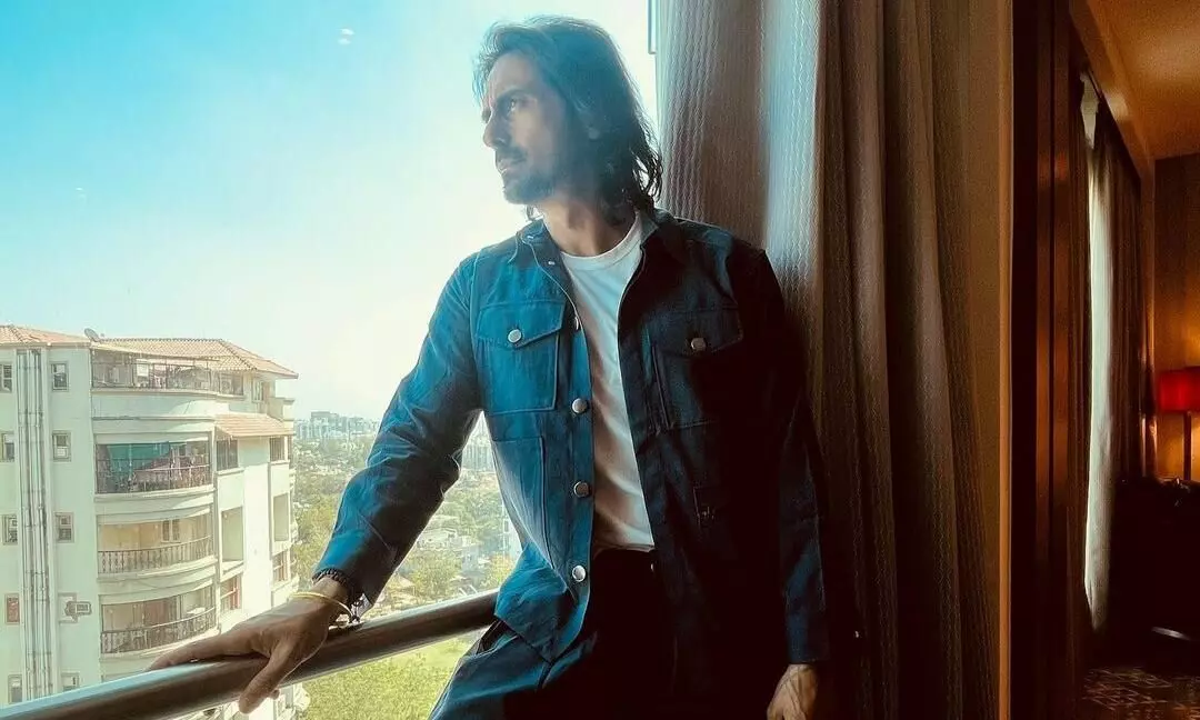 Arjun Rampal celebrates response on Dhurandhar 2 Arjun Rampal celebrates response on Dhurandhar 2