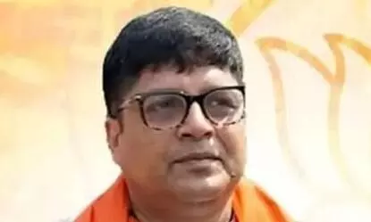 BJP fields former IPS Debasish Dhar from Sonarpur Uttar BJP fields former IPS Debasish Dhar from Sonarpur Uttar