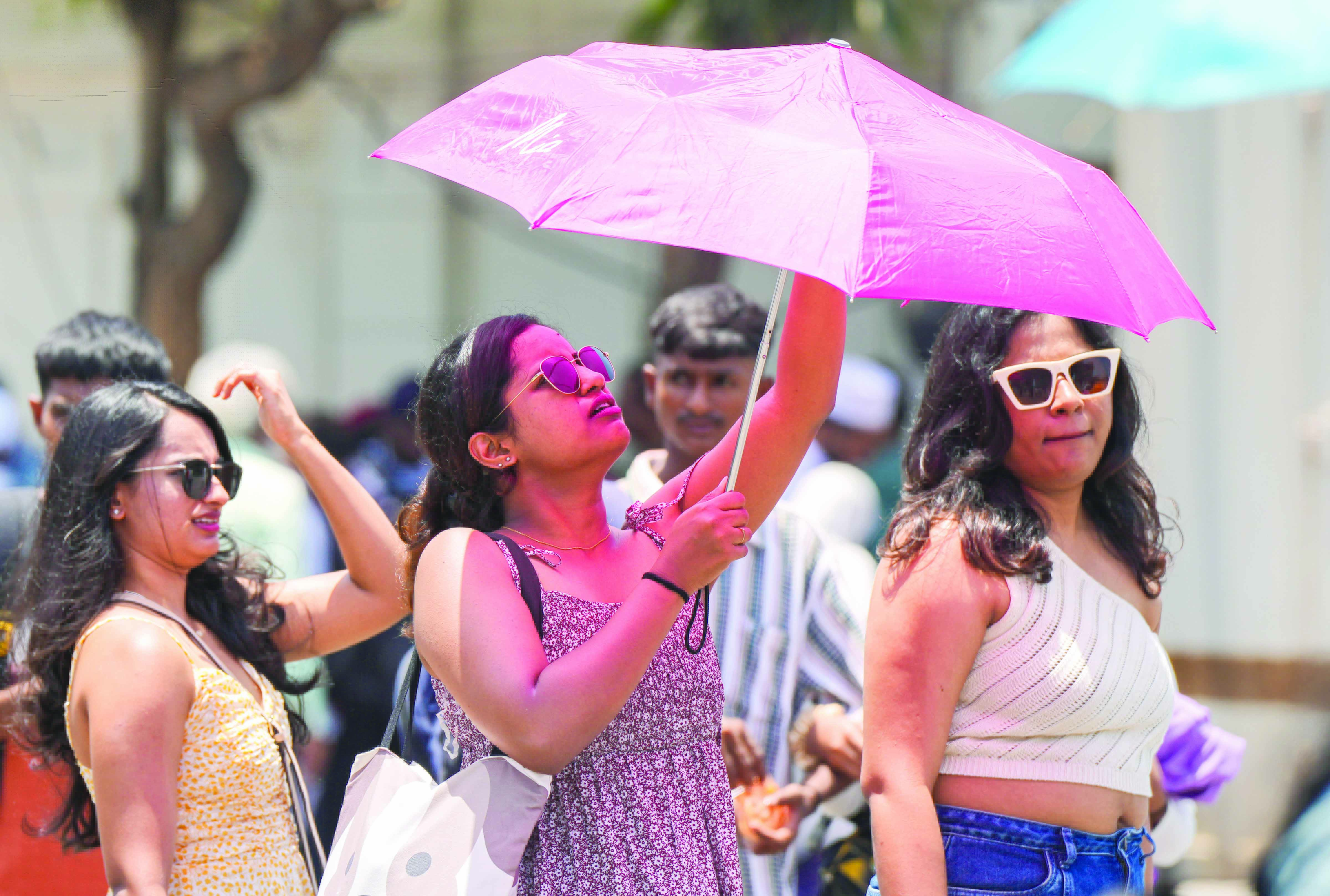 IMD warns: Heatwave days set to rise IMD warns: Heatwave days set to rise