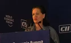 Sonia Gandhi discharged after recovery from infection