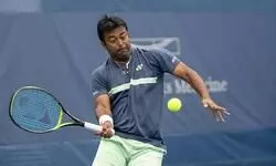 Leander Paes joins BJP Leander Paes joins BJP