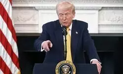 Trump willing to end war without reopening Hormuz: WSJ Trump willing to end war without reopening Hormuz: WSJ