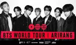 BTS lands seventh on ‘Billboard 200 No. 1’ with ‘Arirang’