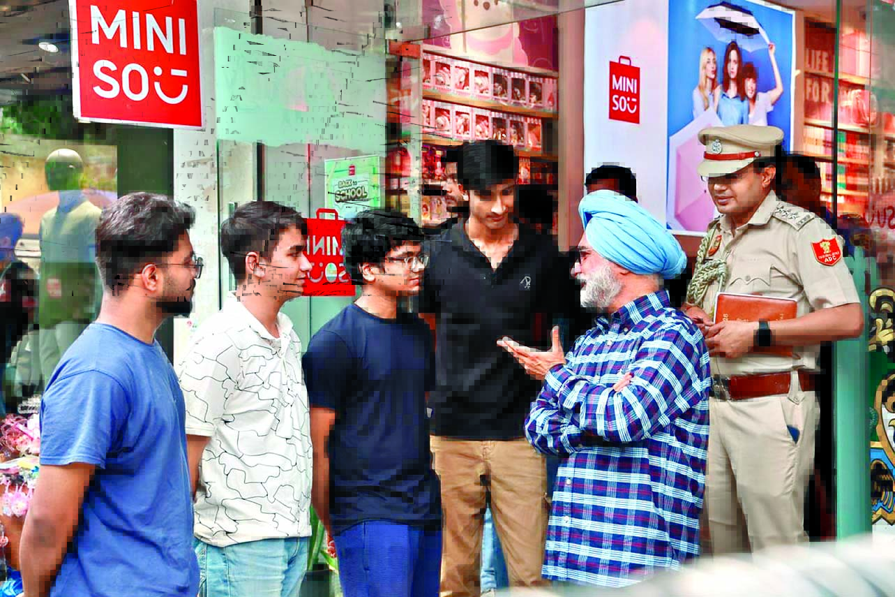 Kamla Nagar gets L-G attention