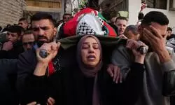 Horror, fear in West Bank Horror, fear in West Bank