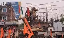 TMC complains against BJP’s Gaur Chandra Mondal over Netaji statue desecration TMC complains against BJP’s Gaur Chandra Mondal over Netaji statue desecration