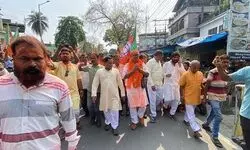 BJP replaces Maynaguri candidate amid protests BJP replaces Maynaguri candidate amid protests
