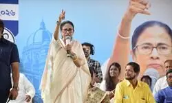 BJP trying to add voters from outside to Bengal electoral rolls illegally: Mamata BJP trying to add voters from outside to Bengal electoral rolls illegally: Mamata