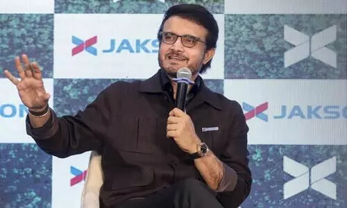 Ganguly backs BCCI, says Tests must be shared across venues, not just traditional centres Ganguly backs BCCI, says Tests must be shared across venues, not just traditional centres
