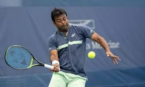 Leander Paes joins BJP Leander Paes joins BJP