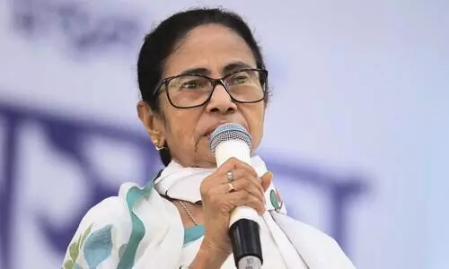 BJP trying to add illegal voters from outside in Bengal electoral rolls: Mamata BJP trying to add illegal voters from outside in Bengal electoral rolls: Mamata