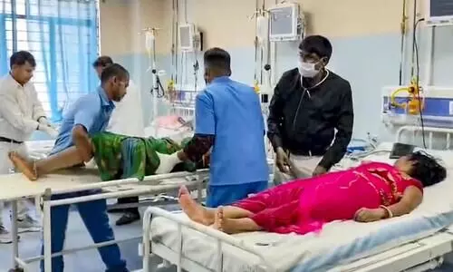 8 Devotees Killed, Over A Dozen Injured In Stampede At Bihar Temple 8 Devotees Killed, Over A Dozen Injured In Stampede At Bihar Temple