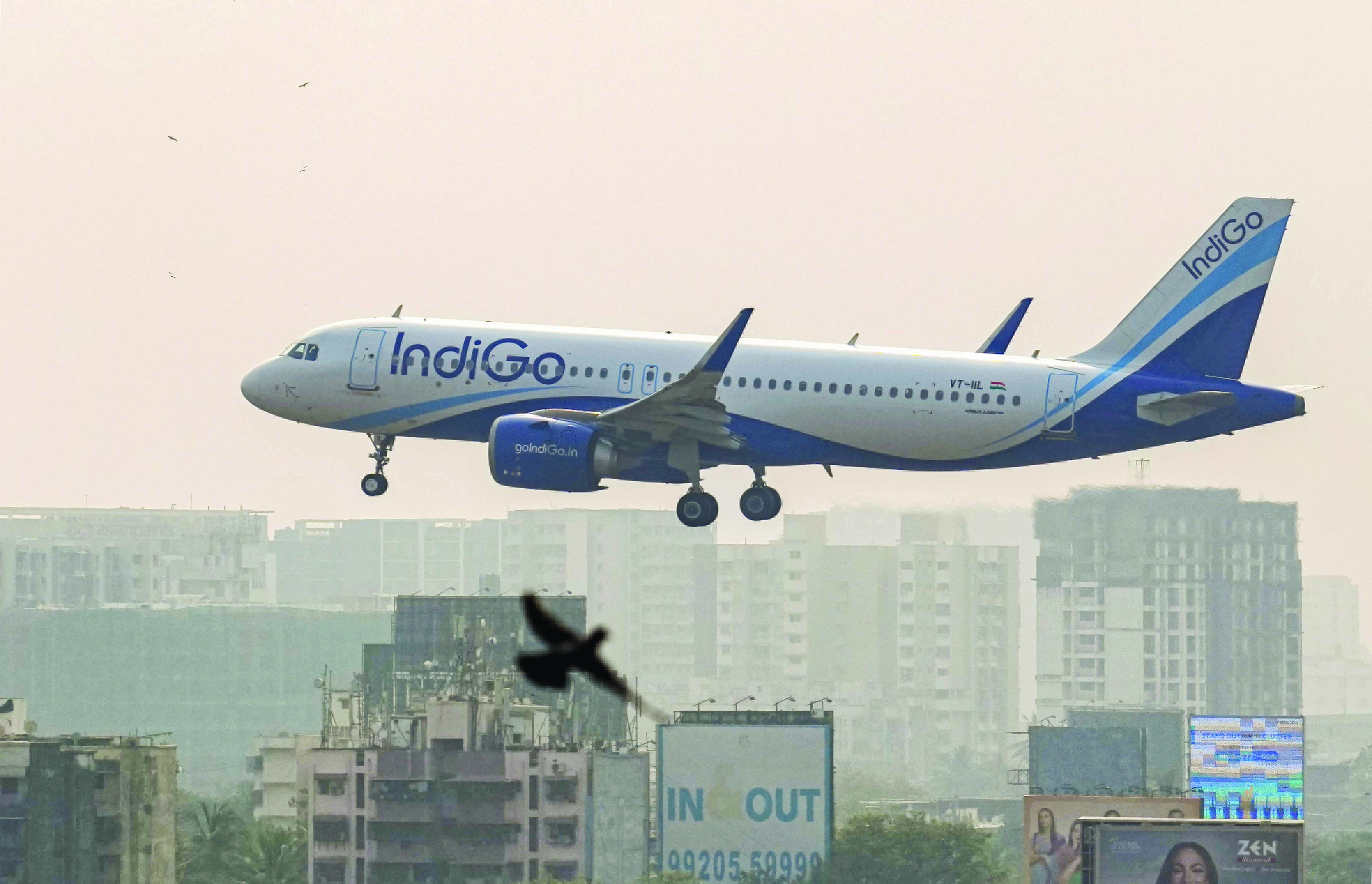 Partial ATF hike for domestic carriers; international operators bear full brunt