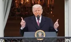 Trump says its on other nations to open Strait of Hormuz Trump says its on other nations to open Strait of Hormuz