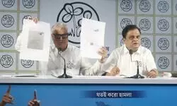 TMC flags ‘duplicate voters’ in Bengal electoral rolls