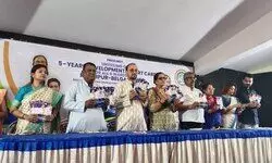 Atin Ghosh releases his report card, sets 5-year roadmap