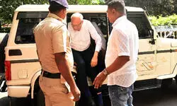 Pawan Ruia gets 7-day PC in Rs 317 cr cyber fraud