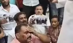 Congress hit by internal revolt over candidate selection Congress hit by internal revolt over candidate selection