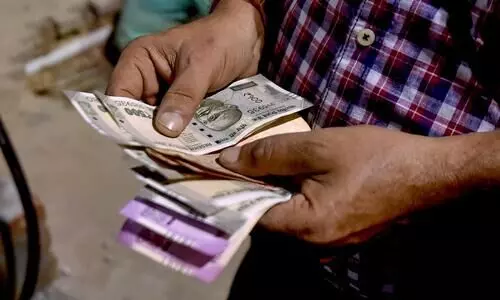 Rupee rises 15 paise to 94.70 against US dollar in early trade