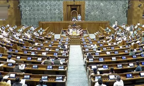 Lok Sabha passes bill to recognise Amaravati as Andhra capital