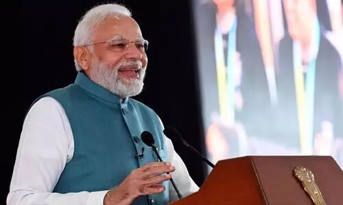 Cong trying to bring in law to protect infiltrators in Assam: PM