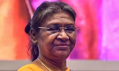 Seers like Shivakumara Swami shape soul of society, nation: President Murmu
