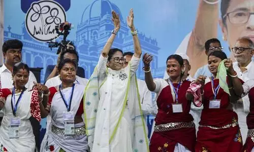 Be cautious while filing nominations, new officers may reject them: Mamata to TMC nominees