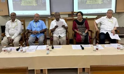 St. Xavier’s University, Kolkata sets up centre to honour academic roots