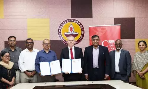 IIT Madras partners with NZ university, expands global options