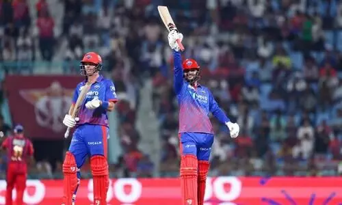 DC hero to the rescue