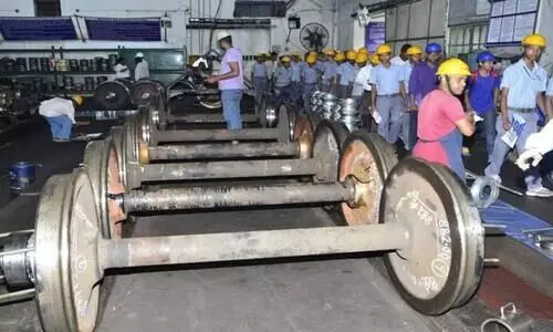 Output falls short, 57% breakdowns unreported: PAC report slams Rail unit