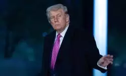 Trump says Iran will be hit hard for next 2 or 3 weeks