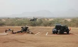 Indias defence exports hit record Rs 38,424 crore in FY 25-26