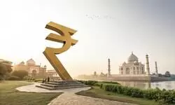 Rupee rebounds from record low; gains 1.6 pc to 93.19 against US dollar