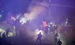 Iran fires on Israel, Gulf neighbours as Trump claims threat from Tehran nearly eliminated