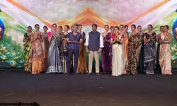 ‘The Loom & The Lens: Weaving Stories. Framing Legacy.’ Brings Handloom and Cinema Together at IFFD 2026