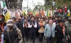 GTA will be scrapped after May 4 results: Raju Bista GTA will be scrapped after May 4 results: Raju Bista