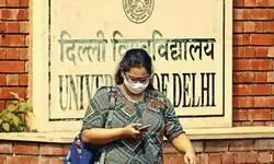 Delh Univ’s uneasy campus climate