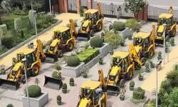 MCD flags off mechanised fleet   for sanitation and flood control