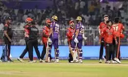 KKR slump continues as Klaasen guides SRH to 65-run victory