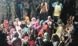 Attack on judicial officials: ISF candidate,   17 others held in Malda